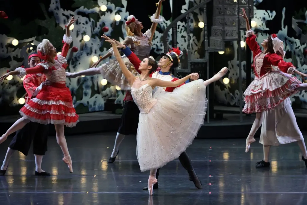 The Nutcracker Balet Klasik