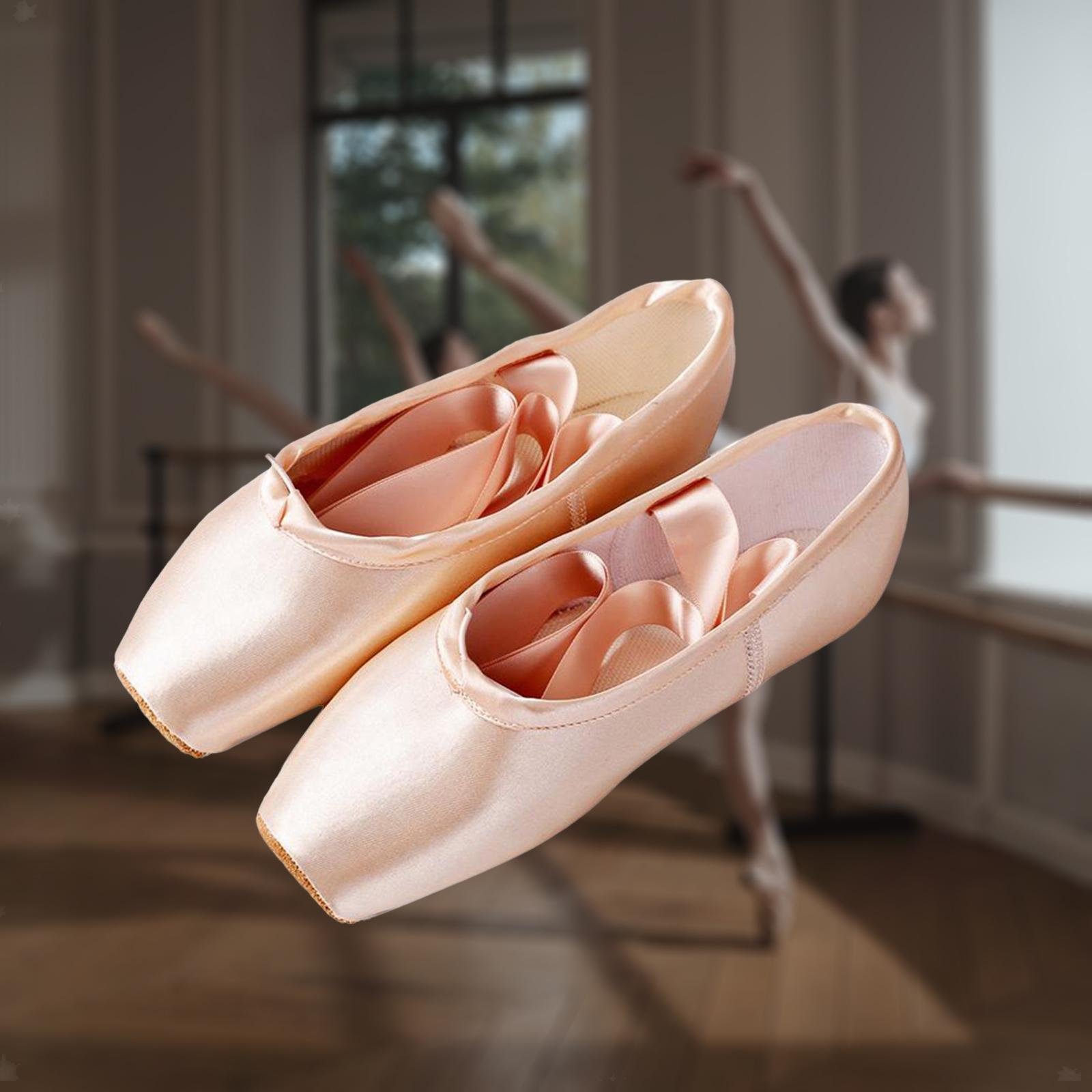 Pointe Shoes