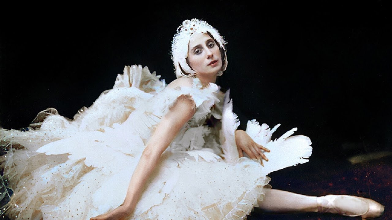 Anna Pavlova