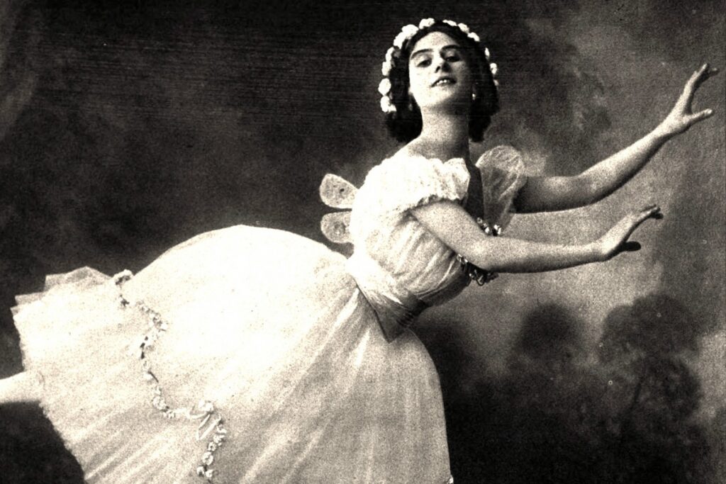 Anna Pavlova