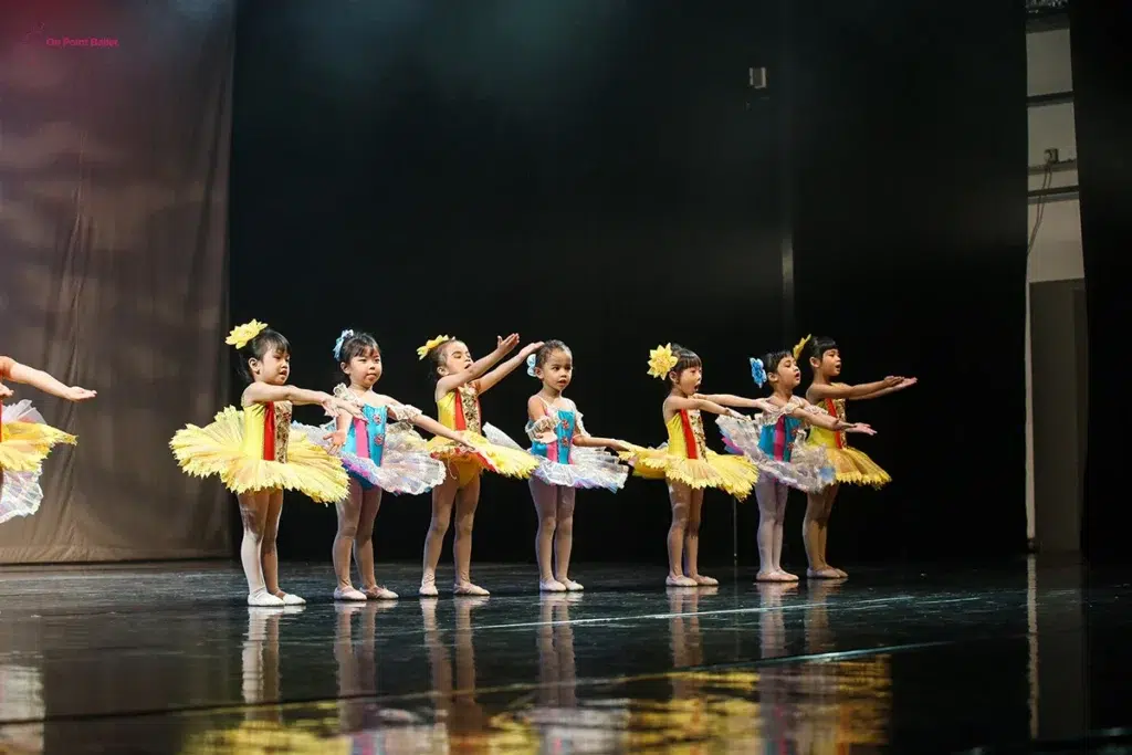 Ballet anak