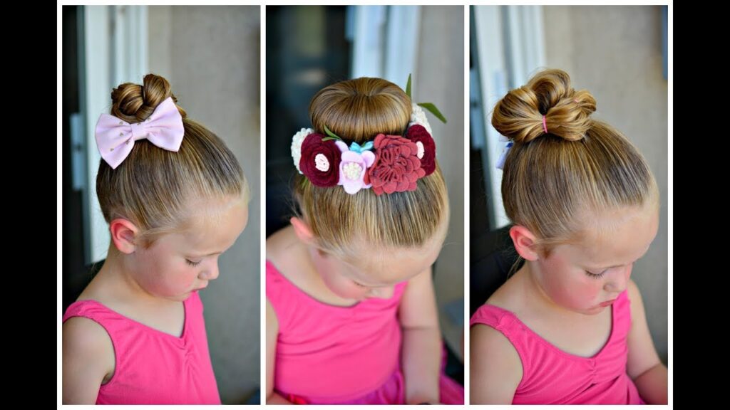 Ballet Hair Bun